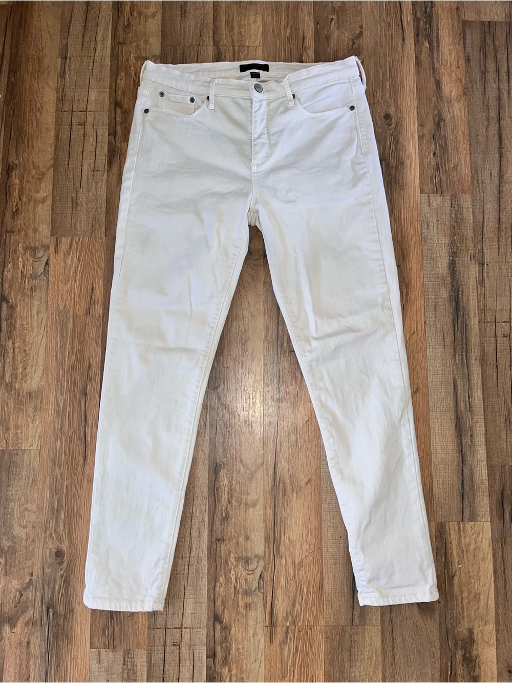 Banana Republic Slim Straight Jeans